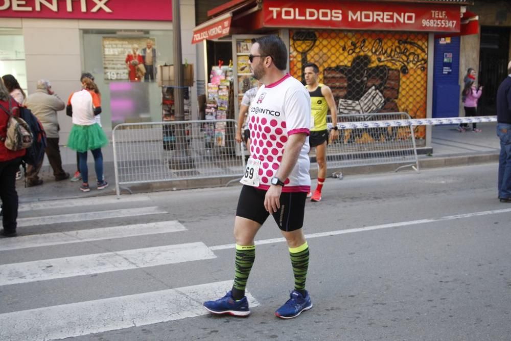 San Silvestre Alcantarilla 2018