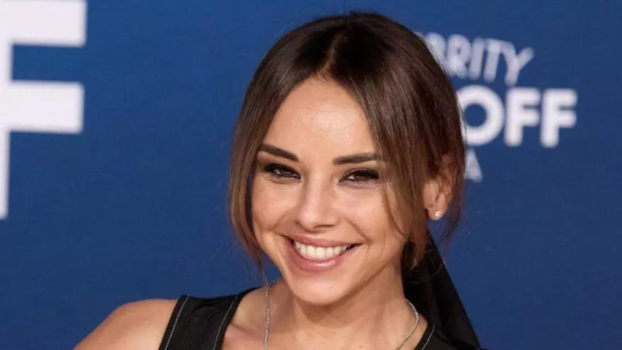 Chenoa sobre el documental de Bisbal: "No, no lo he visto"