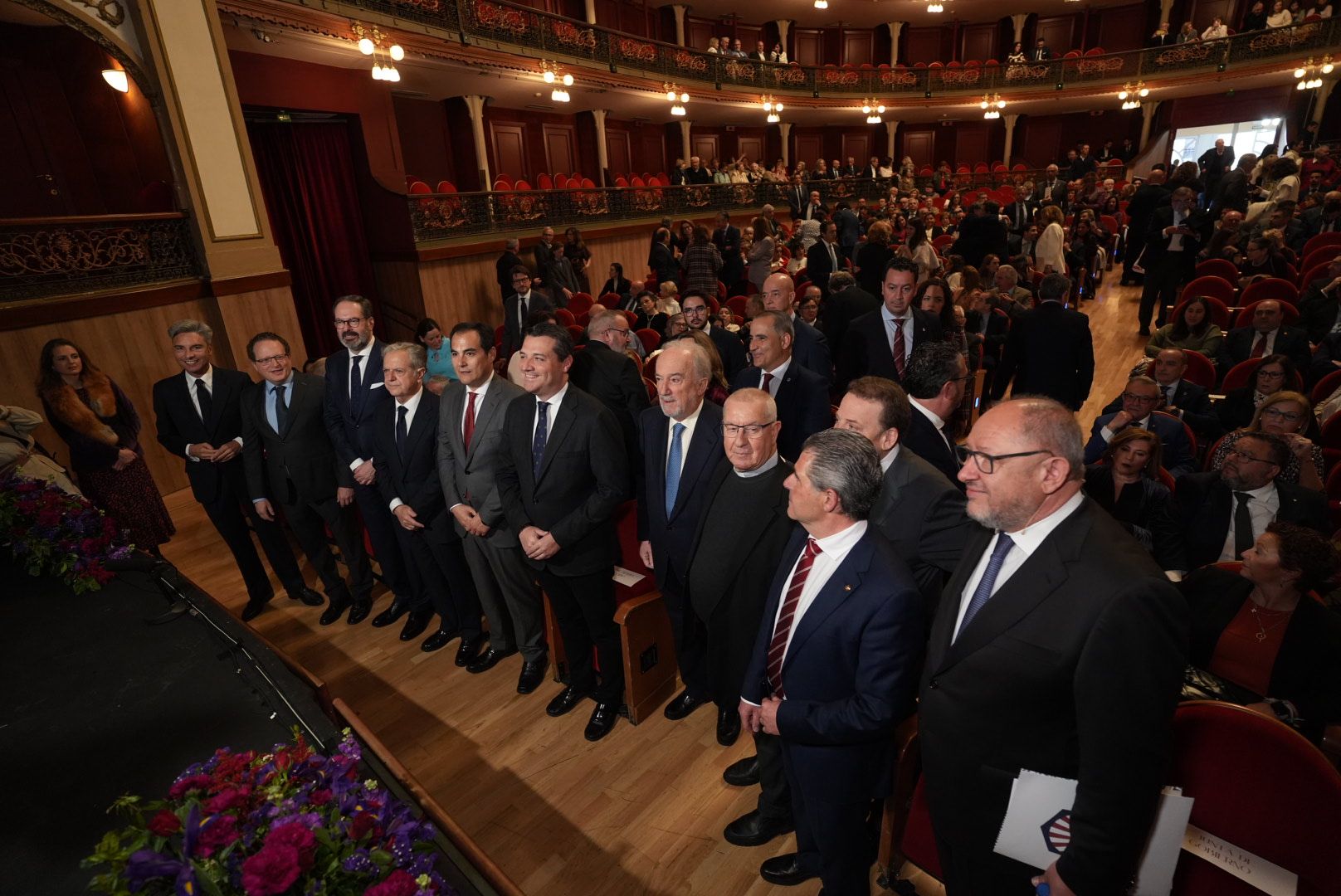 Santiago Muñoz Machado pregona la Seman Santa de Córdoba 2025