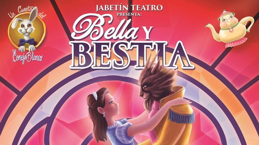 Bella y bestia