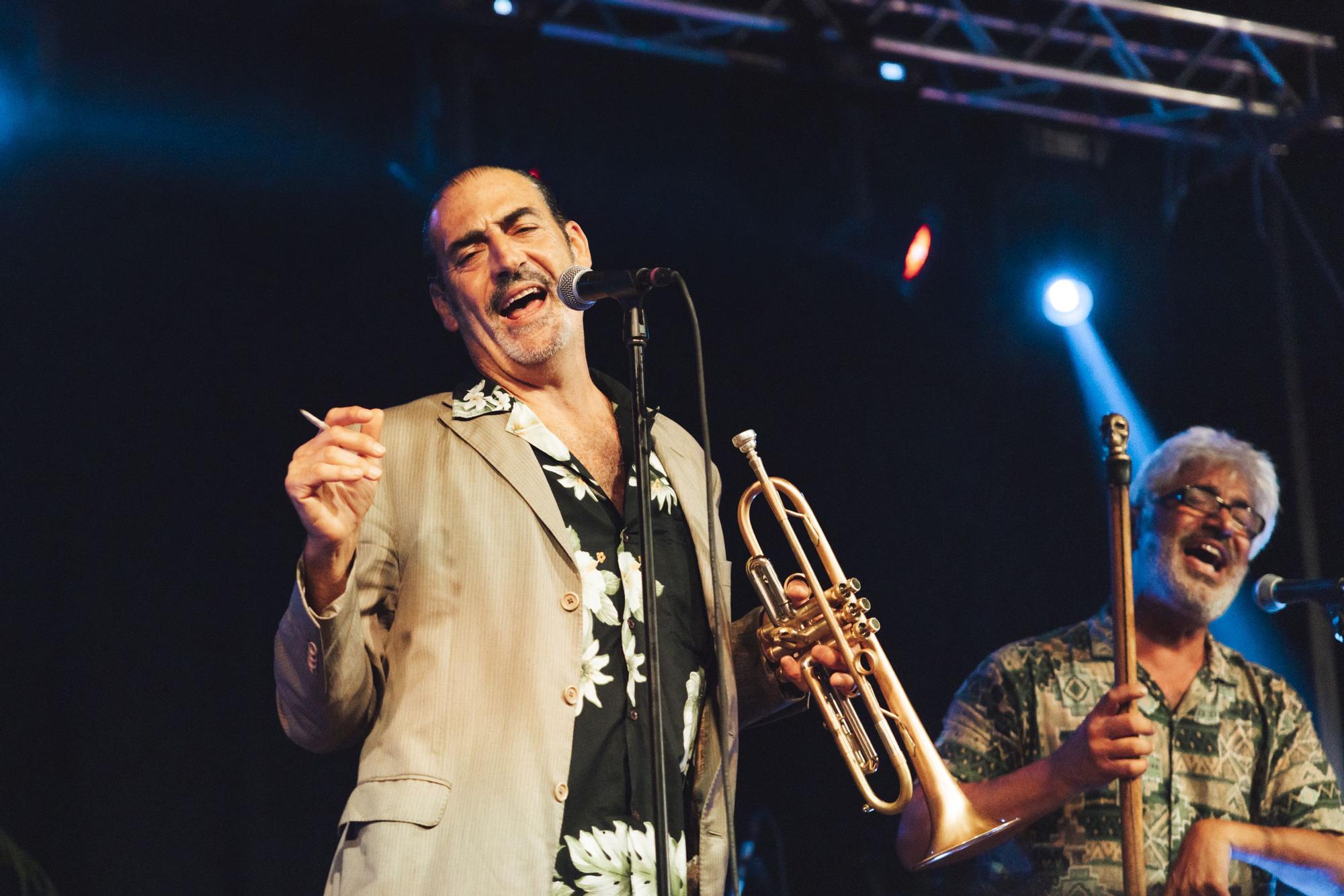 Mira aquí todas las fotos del viernes del Formentera Jazz