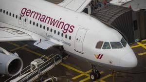 undefined53055079 cologne  germany   16 10 2014    file    a parked germanwing200407181941