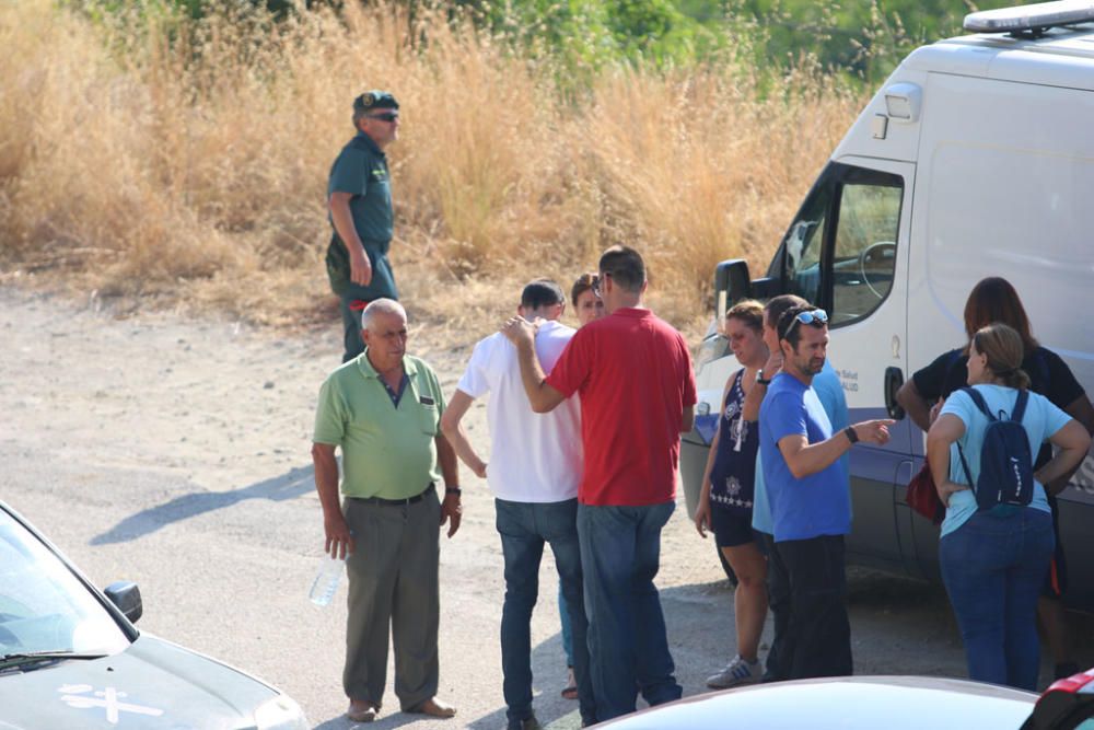 Troben morta la nena desapareguda a Màlaga