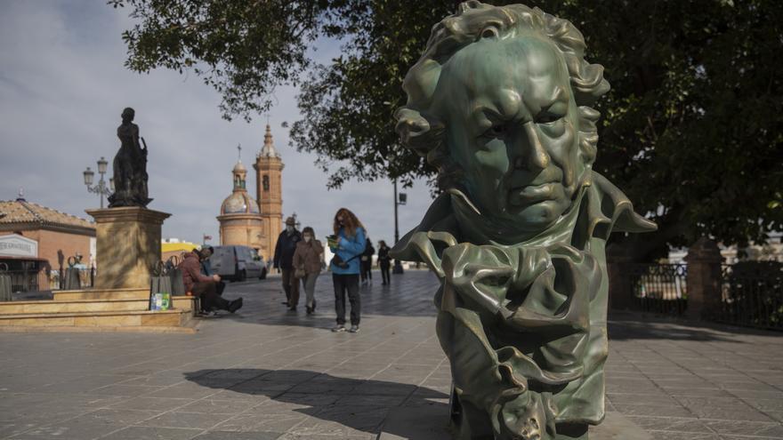 La estatuilla de los Goya, ¿se creó en Valencia? - Valencia Secreta