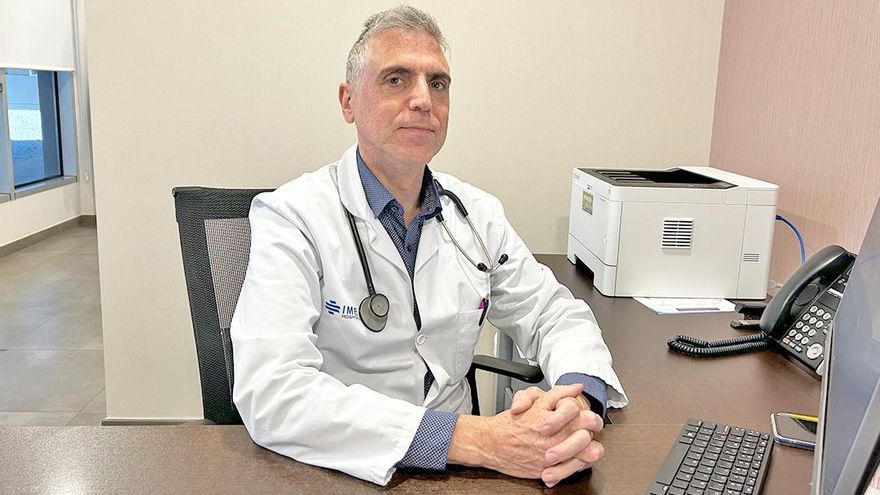 “La enfermedad renal tiene pocos síntomas en sus primeras etapas”