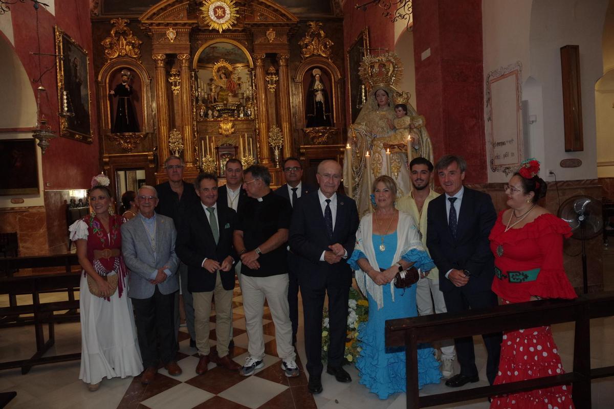 Romería de Nuestra Señora de la Alegría