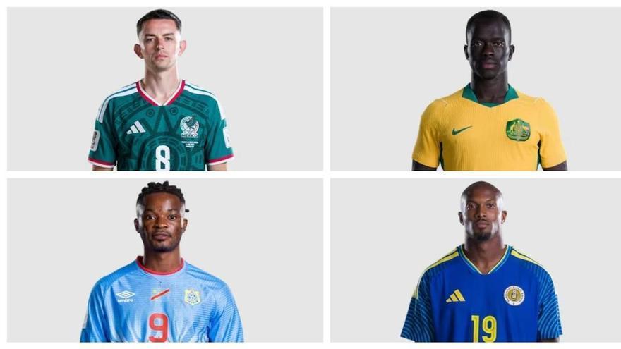 De Mabil a Cipenga pasando por Kastaneer y Fidalgo: La Copa del Mundo más albinegra de siempre