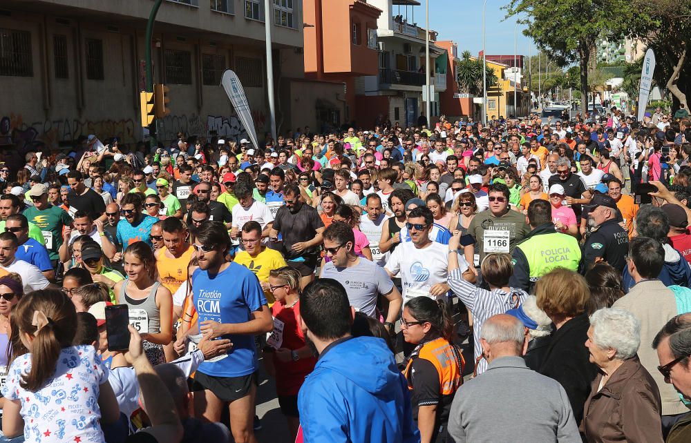 40 Carrera Popular de El Palo