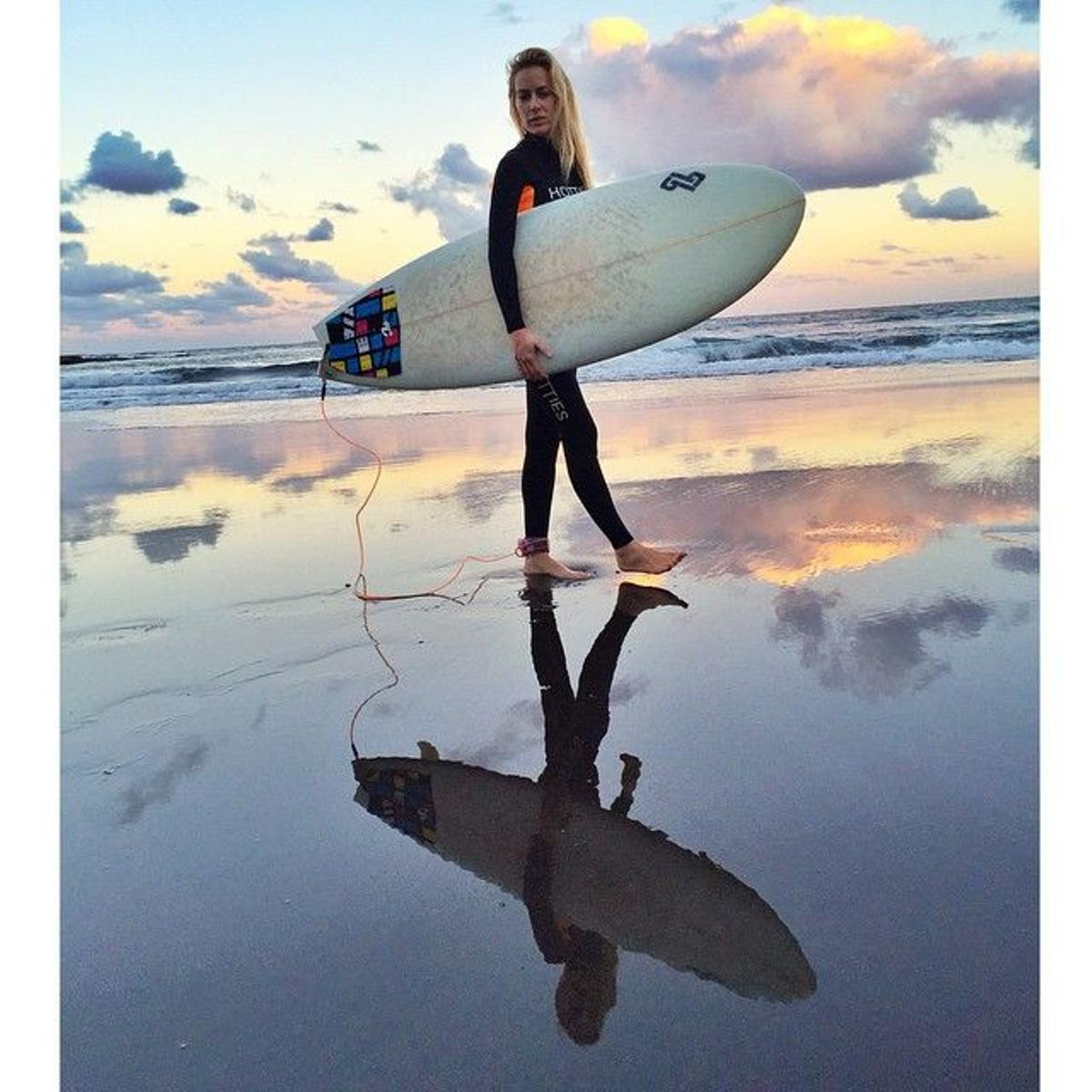 Fit Girls en Instagram, Kira Miró