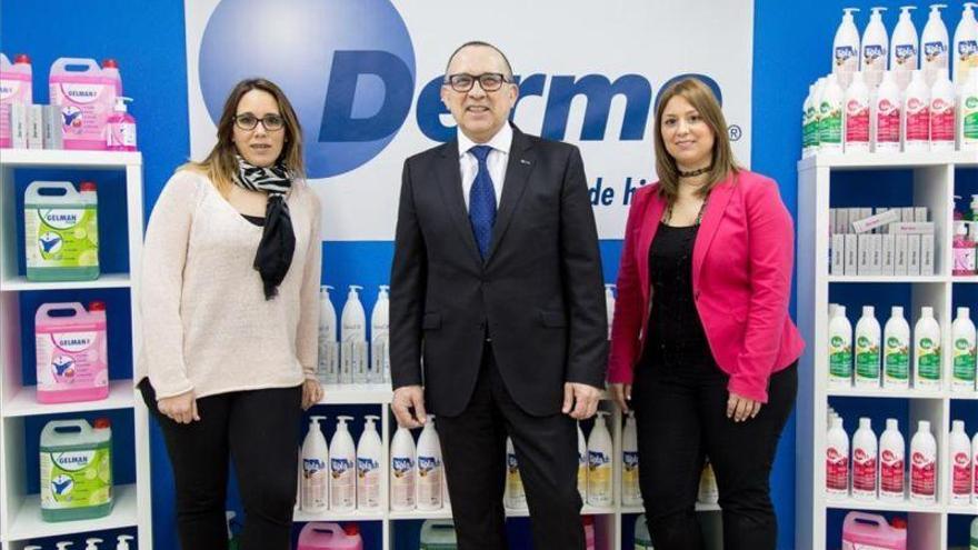 Dermo: cosmética en familia