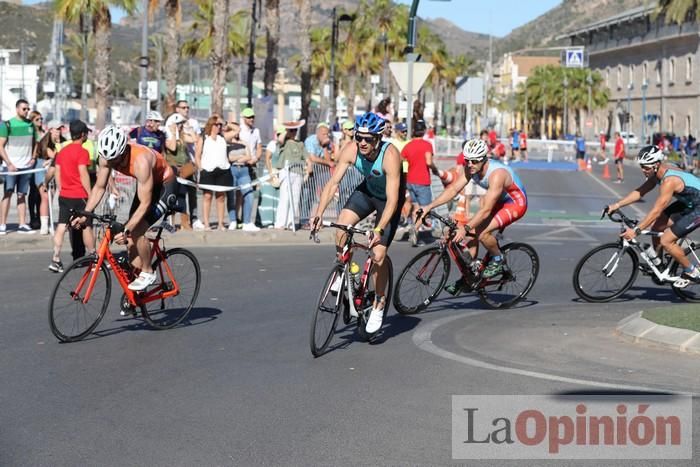 Triatlón de Cartagena (III)