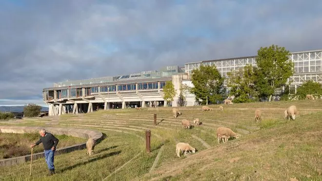 Las doce propuestas gallegas que competirán en el certamen nacional de Arquitectura 2024