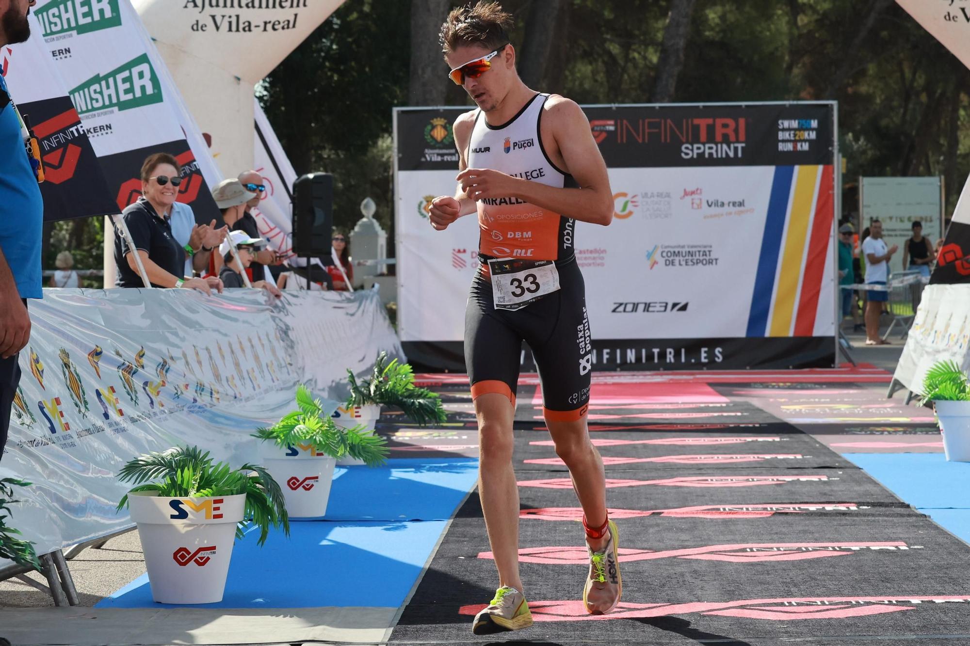 Búscate en la galería del Infinitri Sprint Vila-real