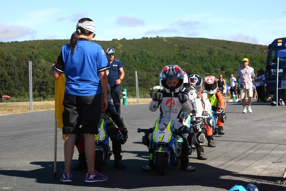 Quince jóvenes pilotos se disputarán la Copa Dani Rivas