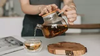 La infusión quemagrasa que te ayudará a adelgazar de forma natural