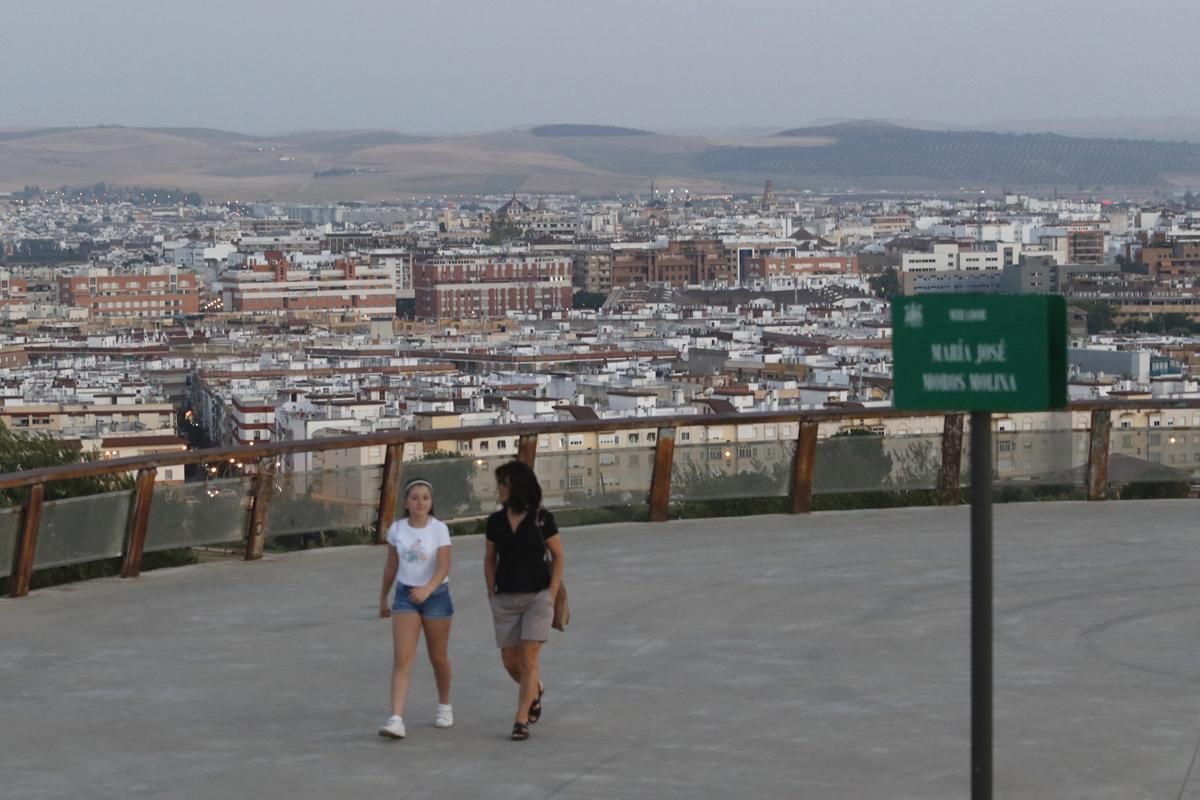 Córdoba desde sus miradores