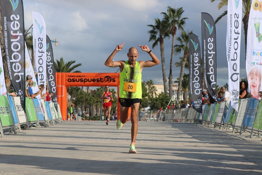 I Media Maratón Paraiso Salado en San Pedro del Pinatar