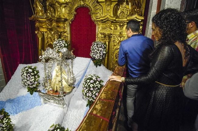 SUBIDA AL SU CAMERIN DE LA VIRGEN DEL PINO