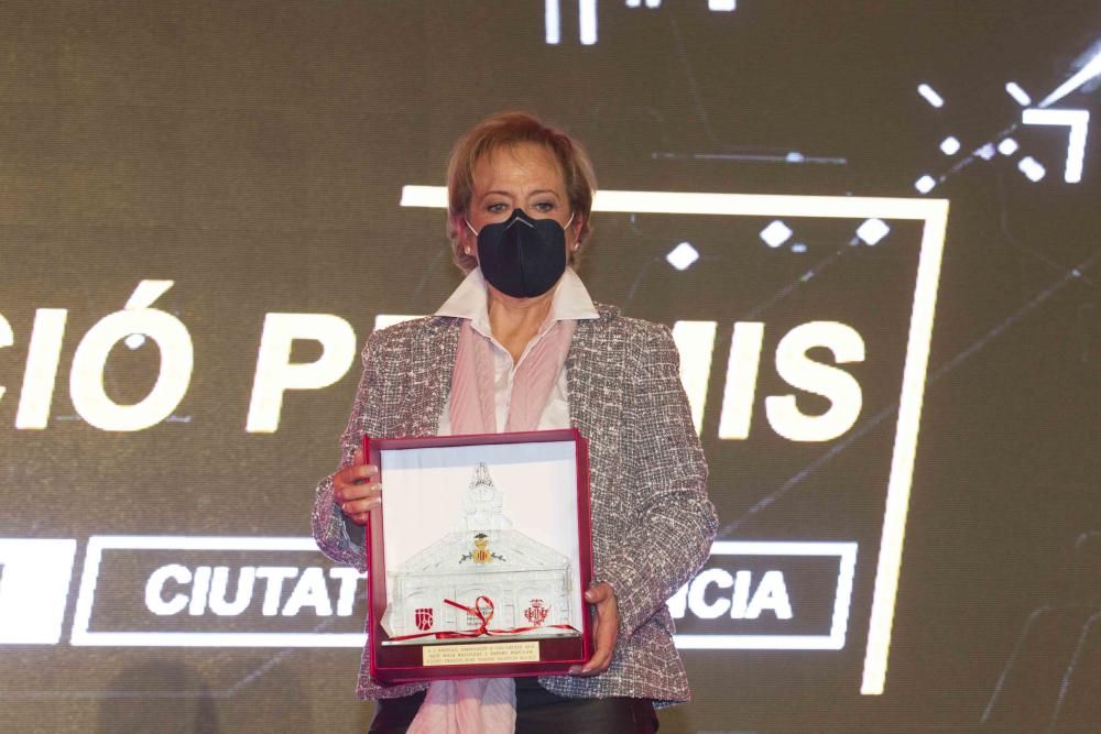 Premios Mérito Deportivo Ciudad Valencia 2019