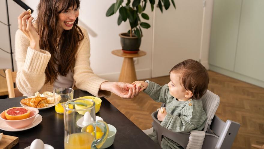 Diseño que crece con tu bebé: la propuesta de Stokke para transformar cada momento en una experiencia