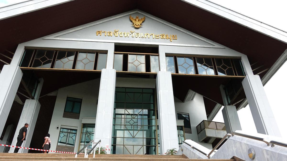 Edificio de Samui (Tailandia) donde se celebra el juicio contra Daniel Sancho.