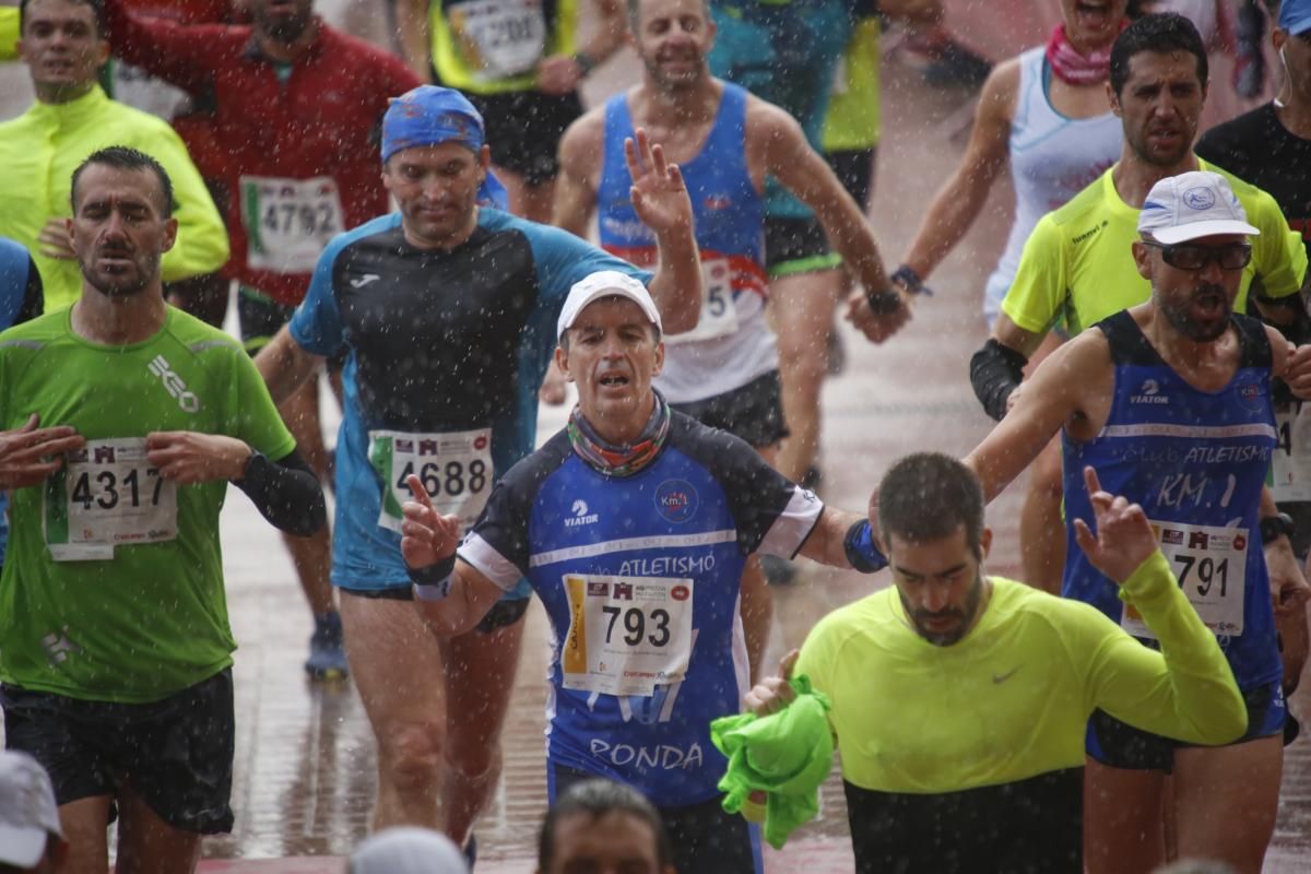 Solo para Héroes: La Media Maratón de Córdoba en imágenes