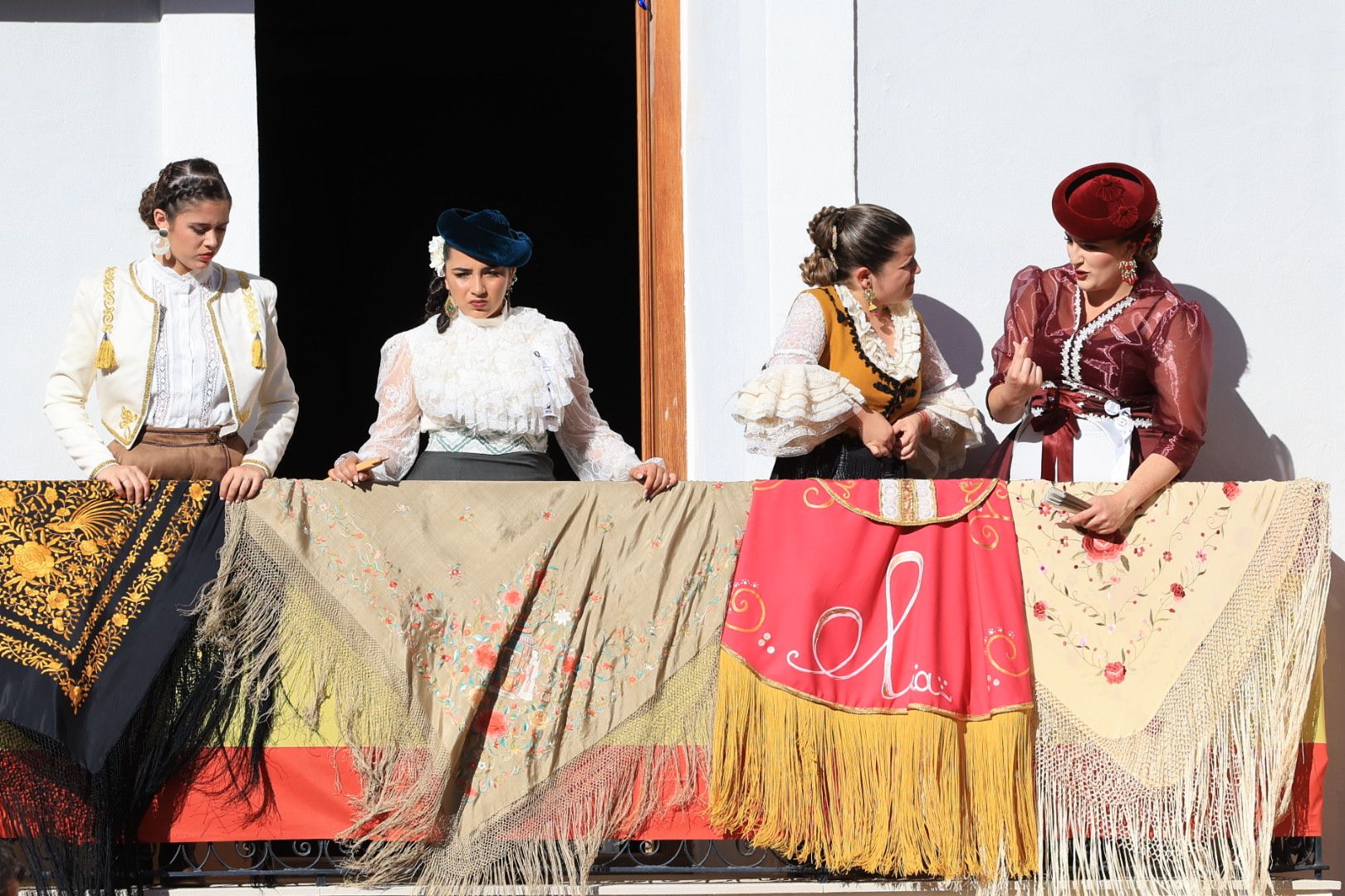Las fotos de la tarde taurina del lunes de fiestas de Santa Quitèria en Almassora