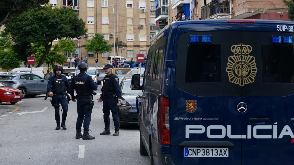 El arresto corresponde a un hombre de 30 años de edad