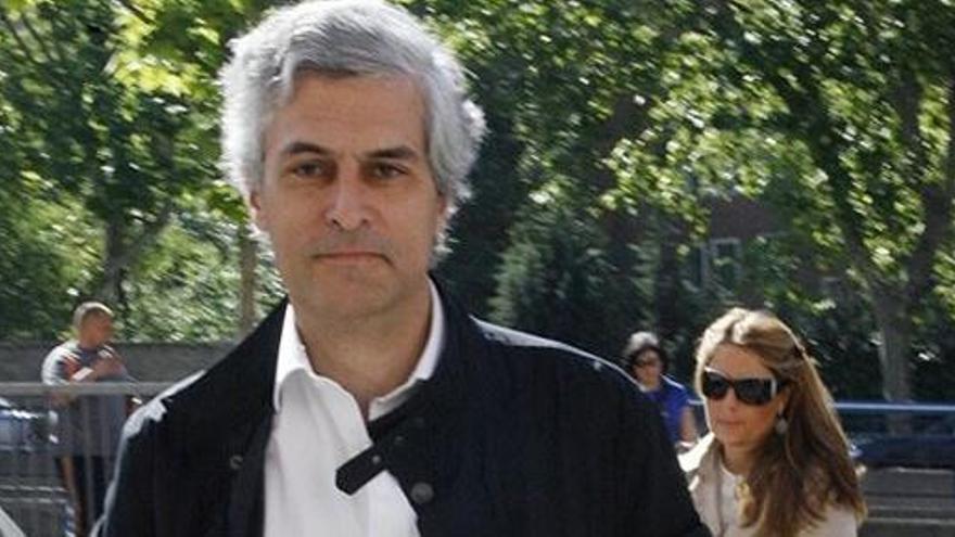 Adolfo Suárez Illana.