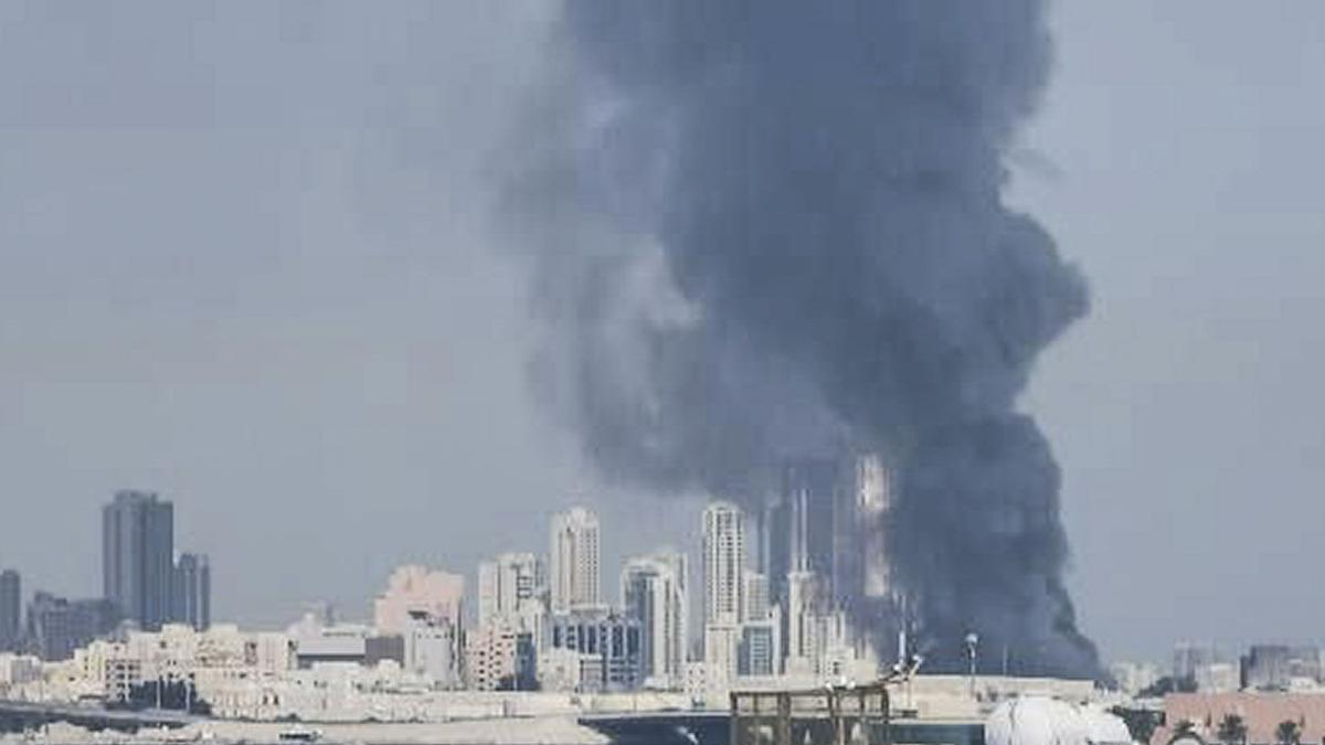 La guerra triangular: Irán golpea a EE UU atacando a sus aliados del Golfo y desata un terremoto regional