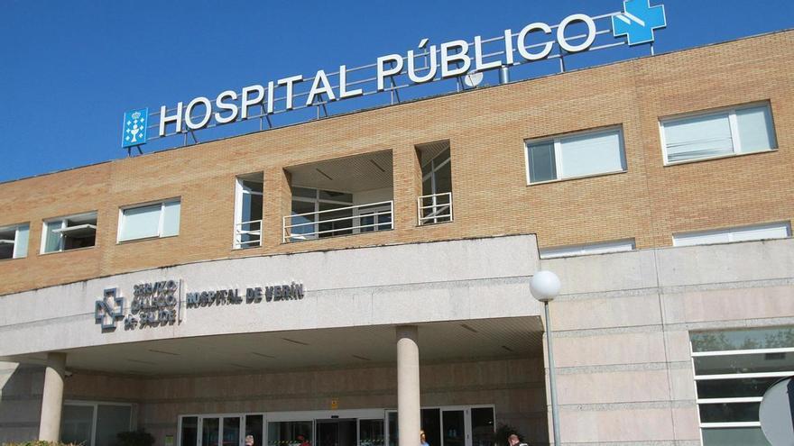 Más de medio millón de gallegos está a más de 30 minutos del hospital más cercano en coche