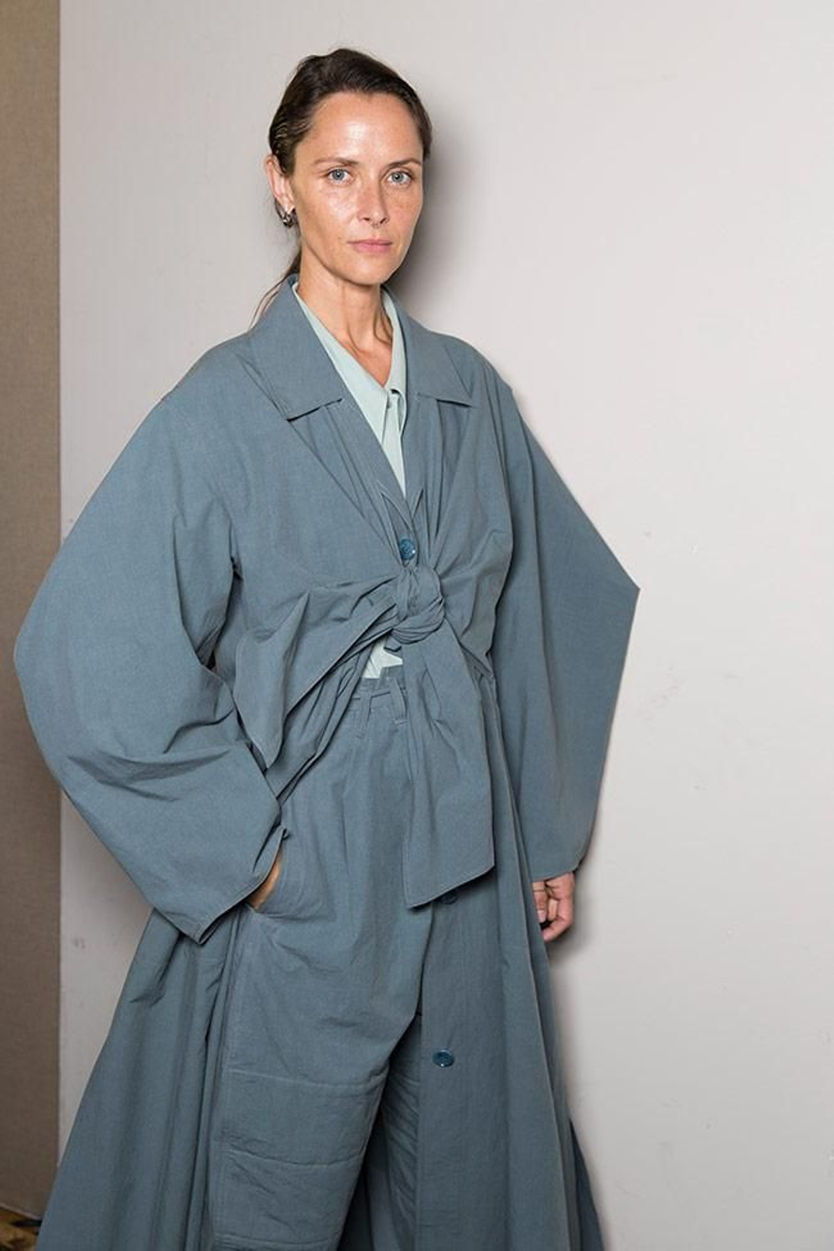 Gabardina de Lemaire