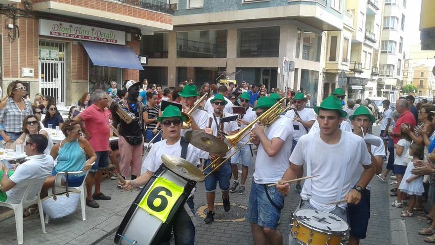 Tavernes suspende el Festival de Xarangues que da inicio a las fiestas patronales