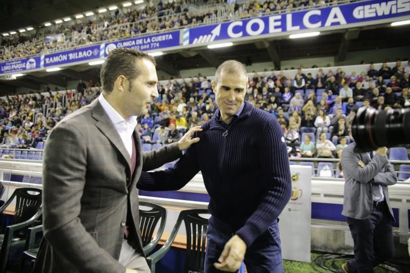 Fútbol | Copa del Rey | CD Tenerife-Athletic Club