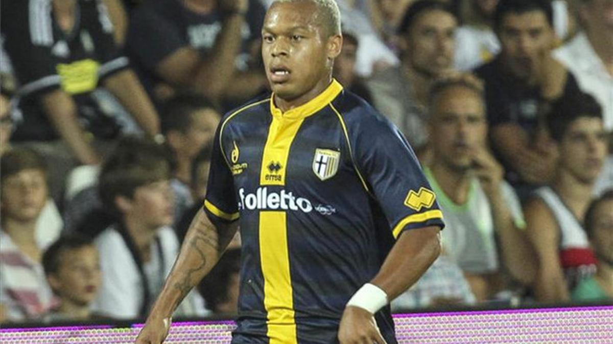 Biabiany, apartado por problemas de corazón