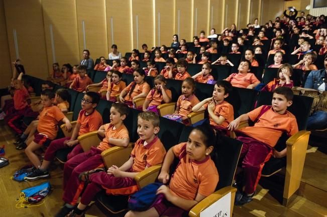 MUESTRA DE TEATRO EN AGUIMES