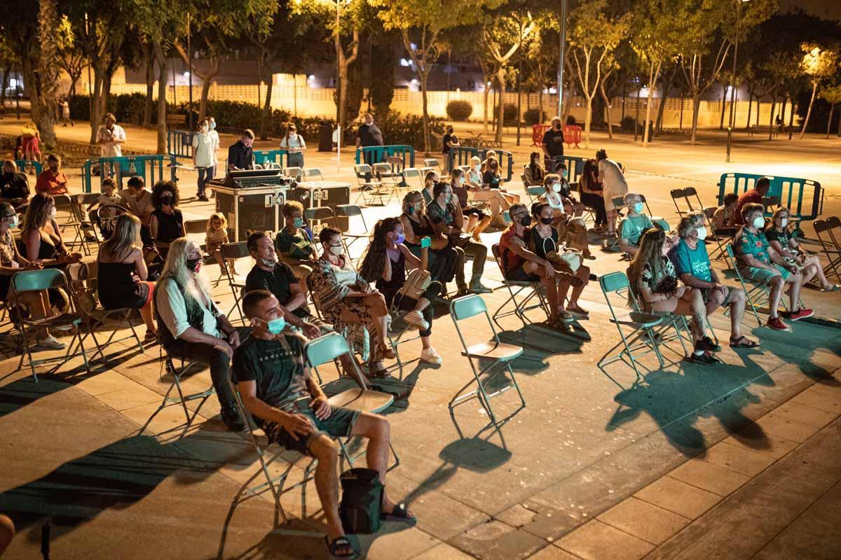 Cachirulo y Somosuno llenan Vila de energía