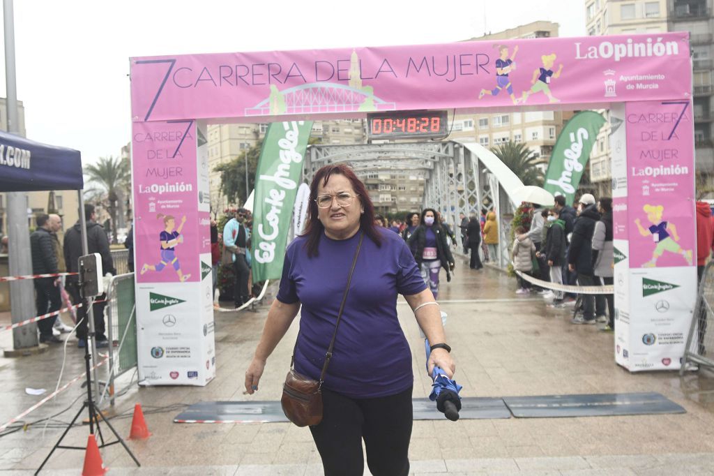 Carrera de la Mujer 2022: Llegada a la meta (III)