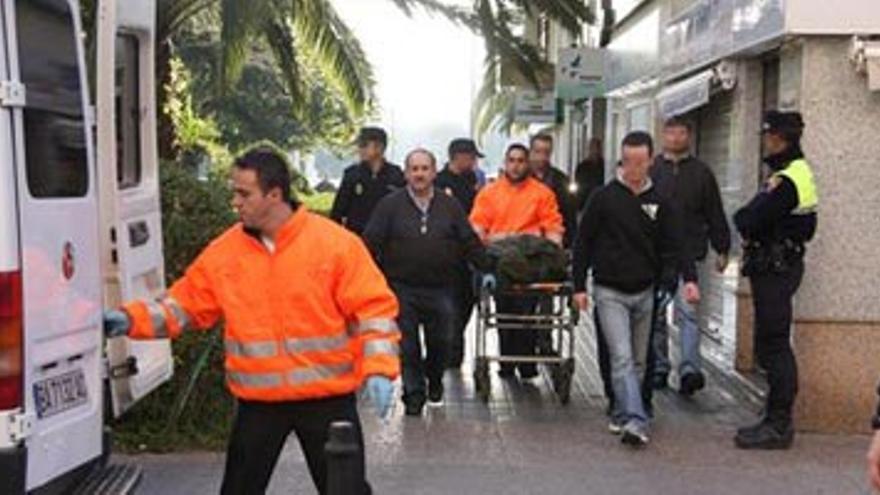 Un hombre muere apuñalado por dos atracadores en su vivienda de Colón de Badajoz