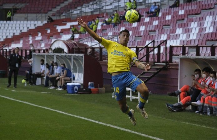 LaLiga SmartBank: UD Logroñés - UD Las Palmas