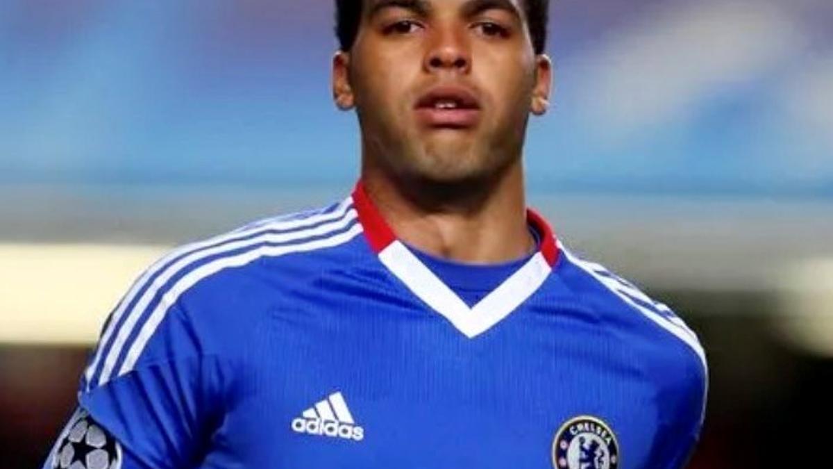 Jacob Mellis debuta con el Chelsea en Champions