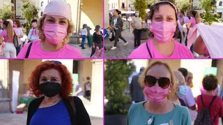4 mujeres de Castelló relatan su experiencia con el cáncer de mama: "Enferma y encima cobras menos"
