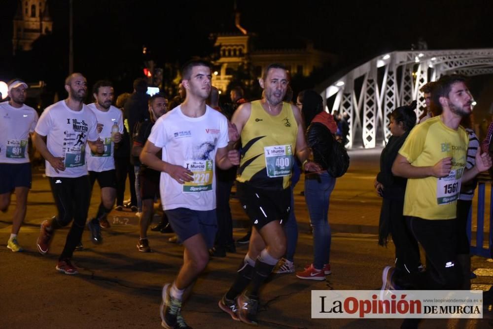 10k Murcia Ciudad del Deporte carrera nocturna