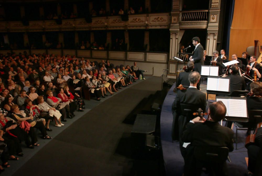 Festival de Málaga | Gala Biznaga Ciudad del Paraíso a Emilio Gutiérrez Caba