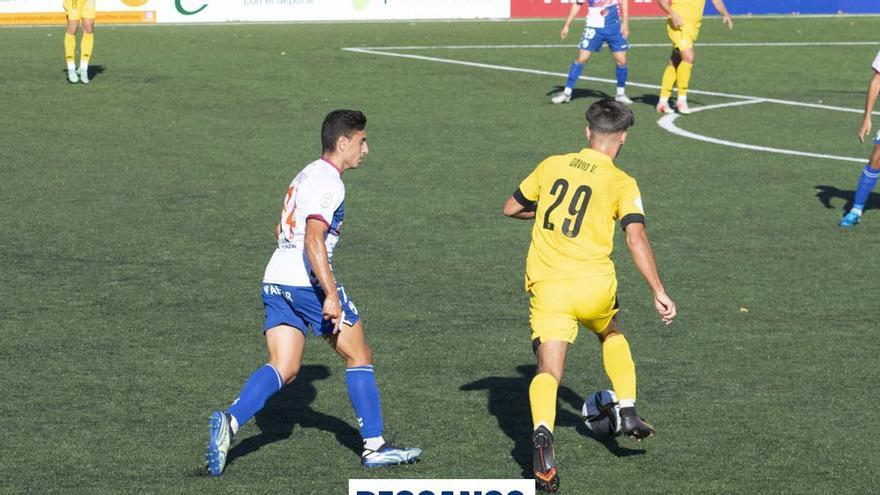 El Hércules, apeado de la Copa RFEF