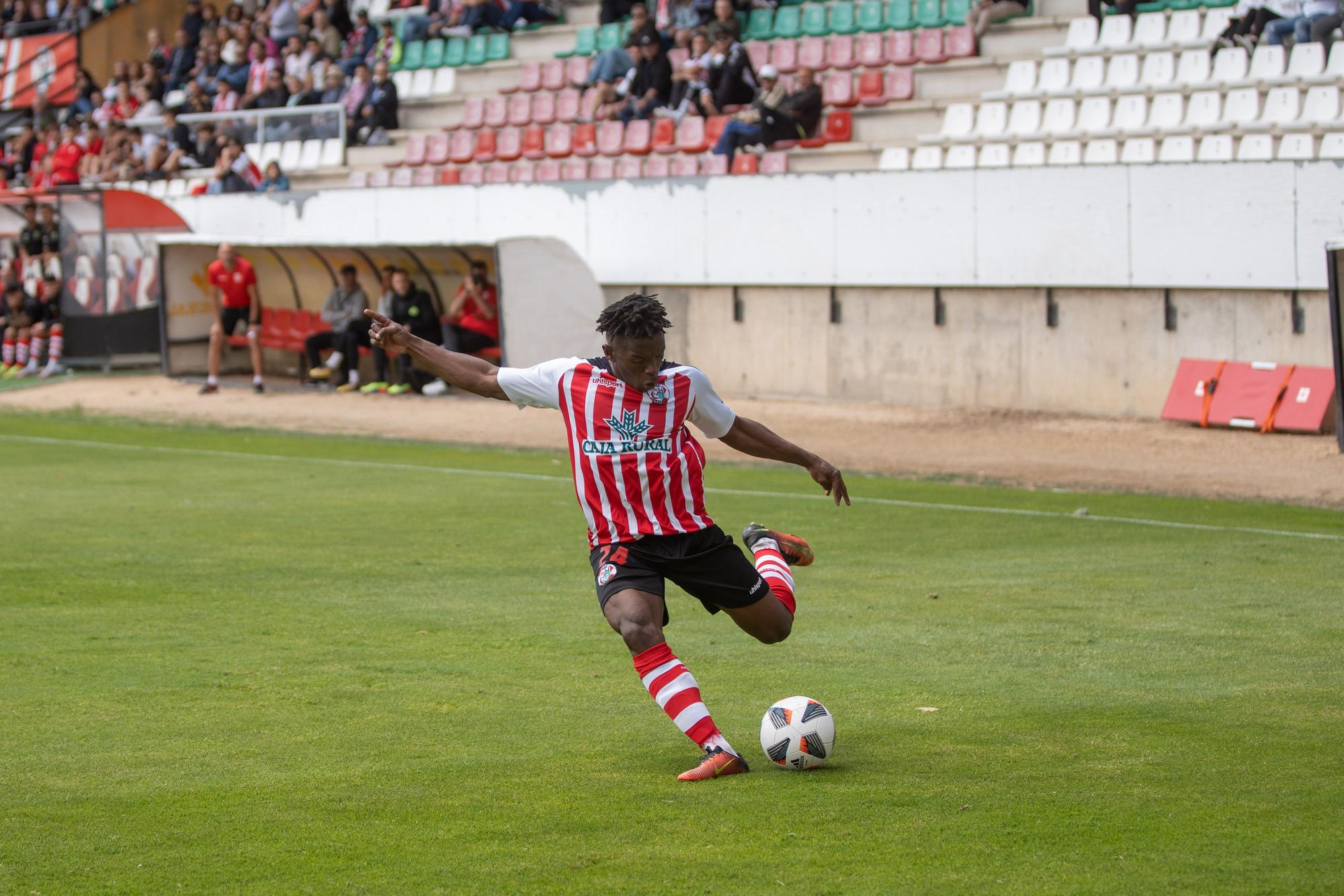 GALERÍA | Así fue el encuentro entre el Zamora CF y el Cristo Atlético