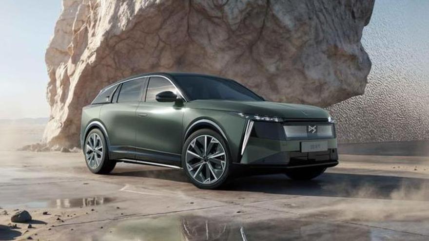 DS N7 abre pedidos en Francia y deja intuir sus precios en España