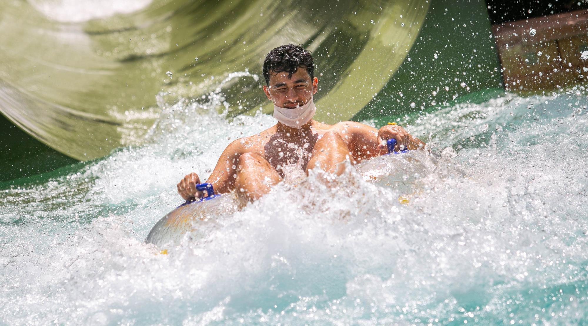 Reapertura de SIAM PARK