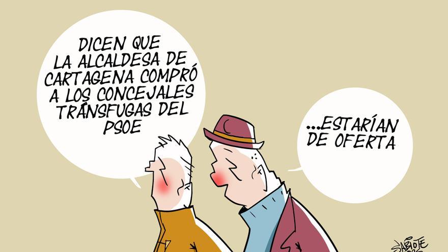 La rendija de Sabiote (09/11/2025)