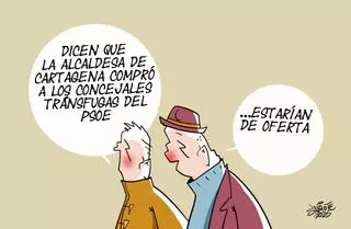 La rendija de Sabiote (09/11/2025)